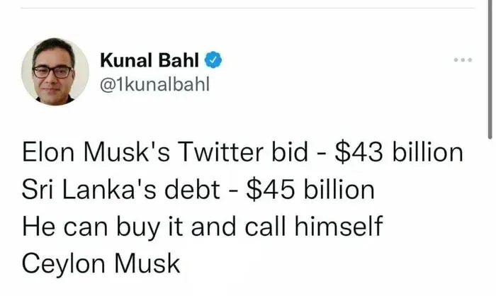 Elon Musk Is Buying Twitter For $44 Billion, Here Are 30 Of The Best Reactions From Its Users