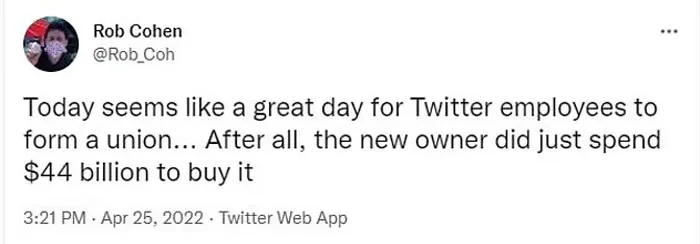 Elon Musk Is Buying Twitter For $44 Billion, Here Are 30 Of The Best Reactions From Its Users