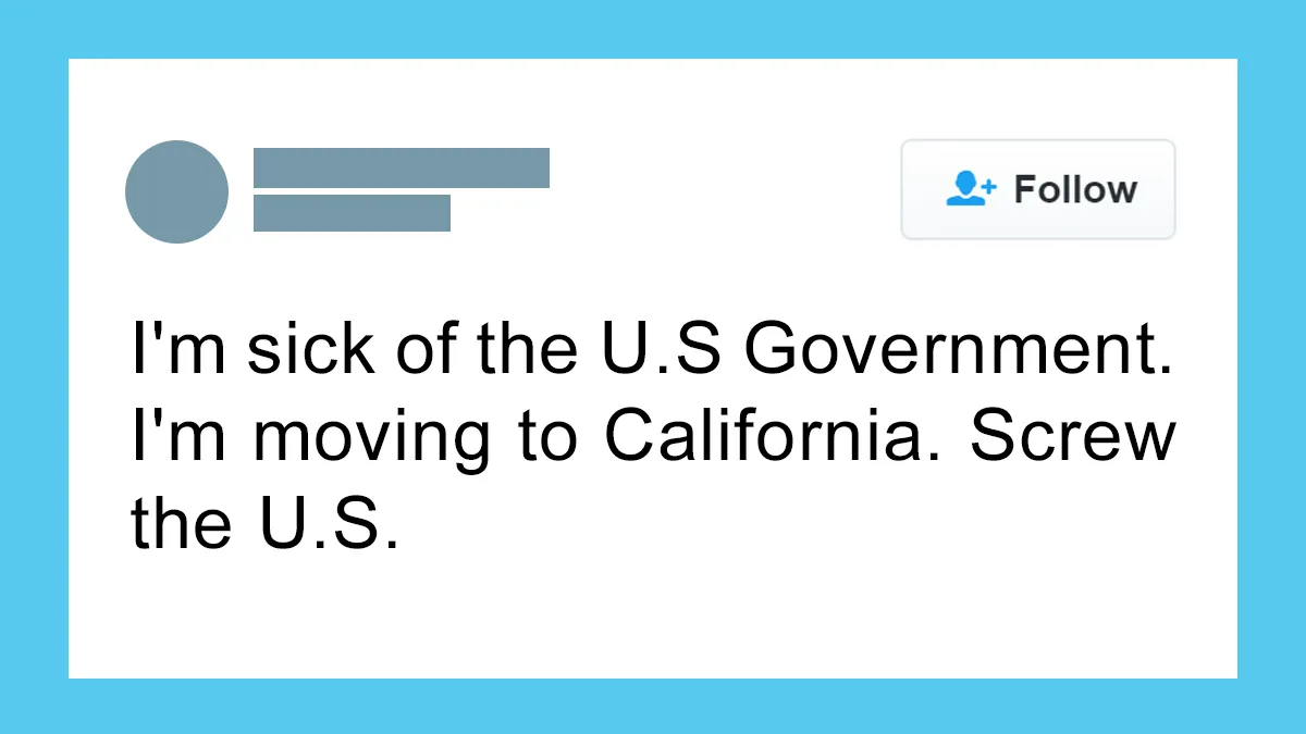 50 Times People Failed At Geography With Such Confidence, They Got Shamed For It Online