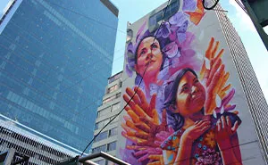 37 Pictures Of Mexican Street Art Taken By Me
