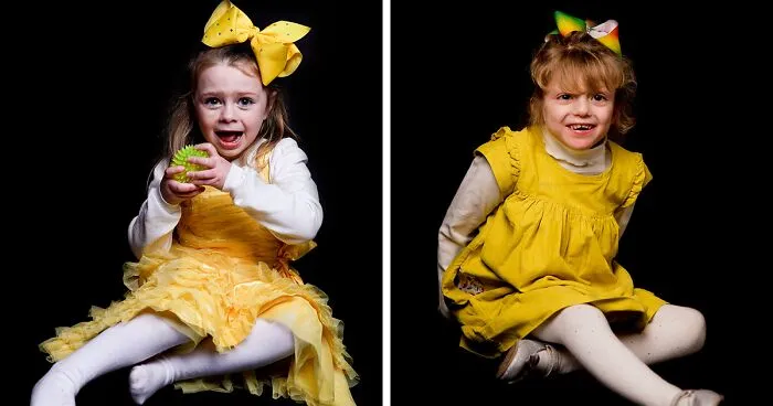 I Show The Painful Realities Of Children With Dementia And How Their Parents Cope With It