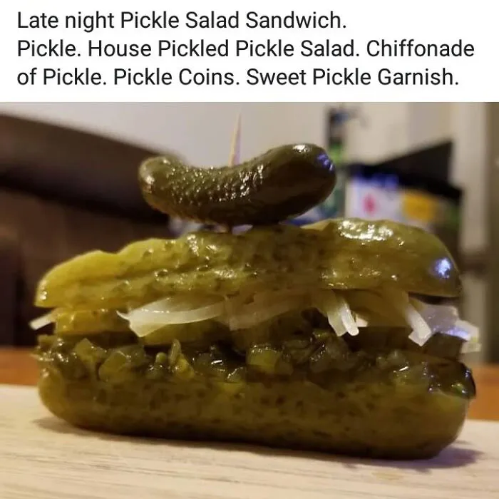When You're Pregnant And Need A Little Midnight Snack