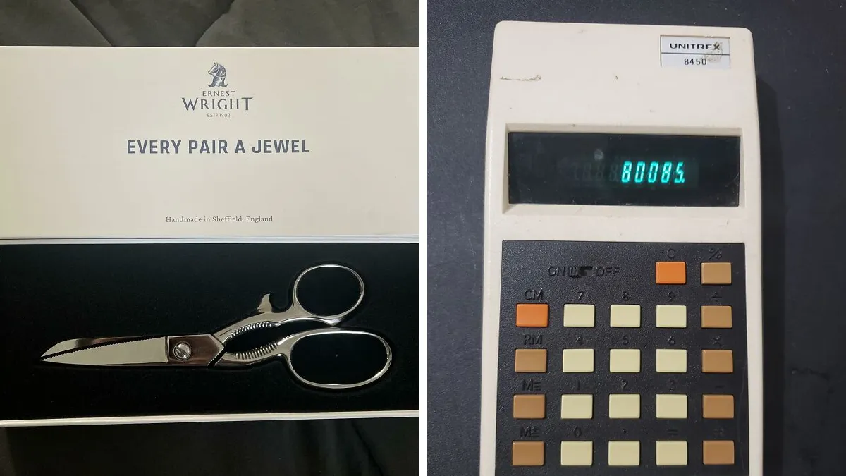 Buy It For Life: 40 Times People Bought Things That Stood The Test Of Time And Served Them For Years (New Pics)