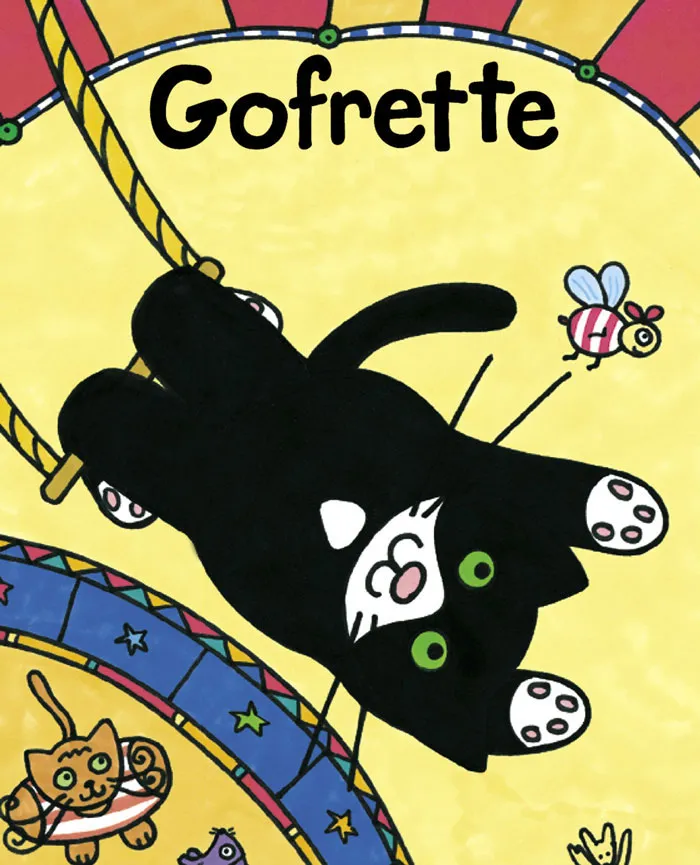Gofrette