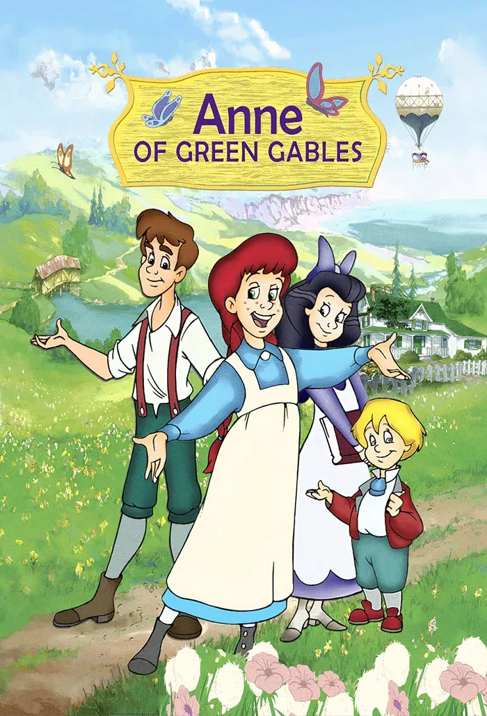 Anne Of Green Gables: The Animated Series