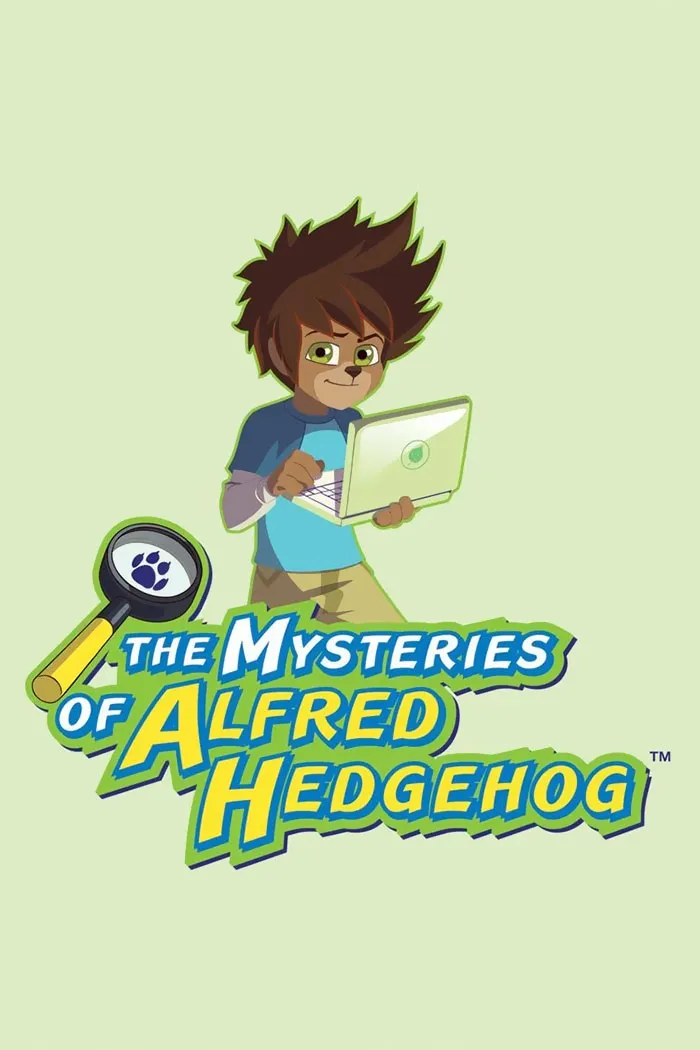 The Mysteries Of Alfred Hedgehog