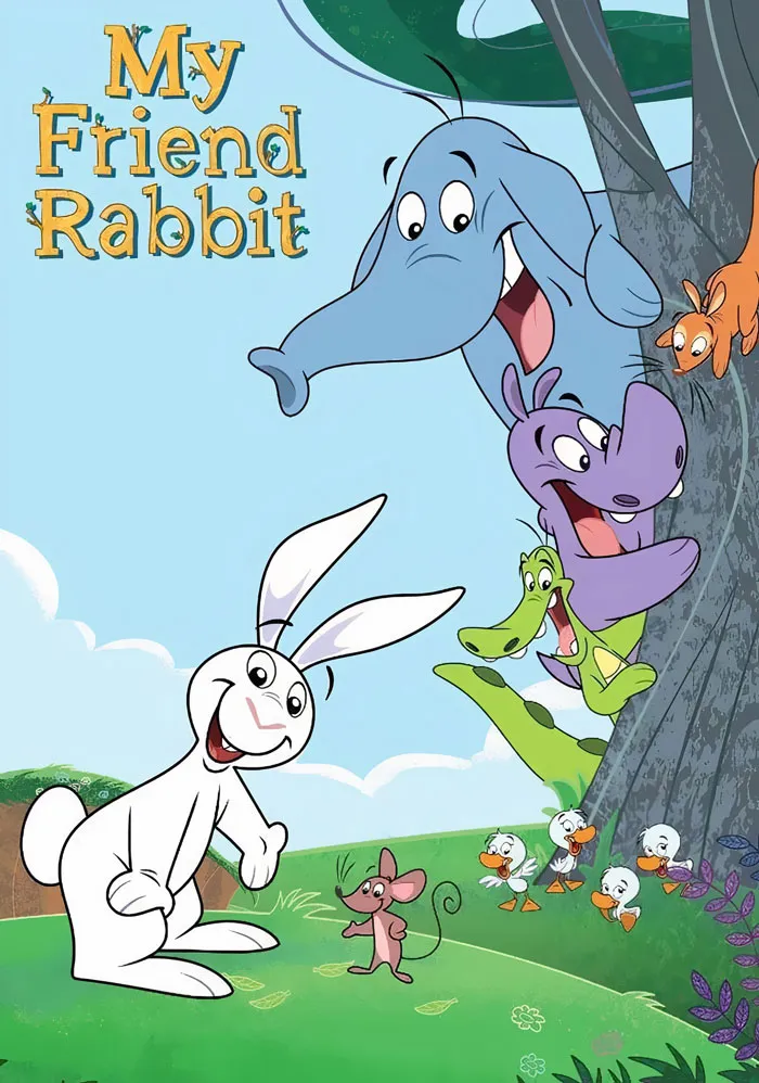 My Friend Rabbit