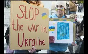 Glory To Ukraine! Glory To Heroes!