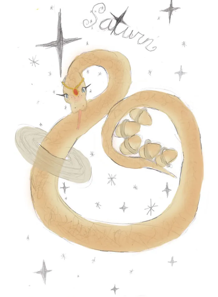 Saturn