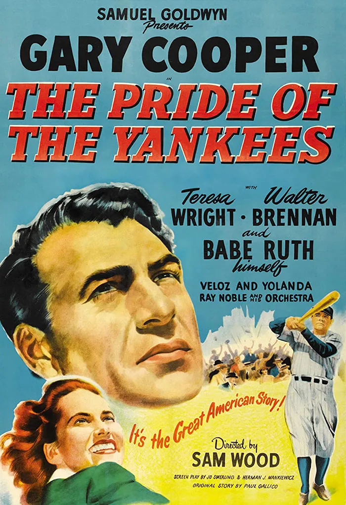 The Pride Of The Yankees