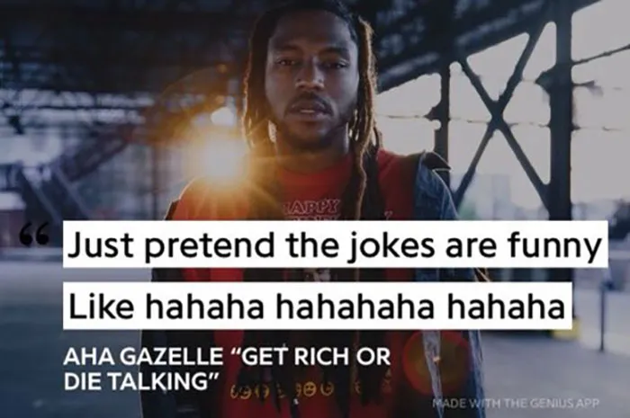 This Twitter Account Shares 'Lyrics You'd Never Believe Are Real, But They All Are' And Here're 30 Of Their Top Posts (New Pics)