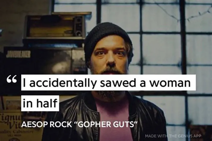 This Twitter Account Shares 'Lyrics You'd Never Believe Are Real, But They All Are' And Here're 30 Of Their Top Posts (New Pics)