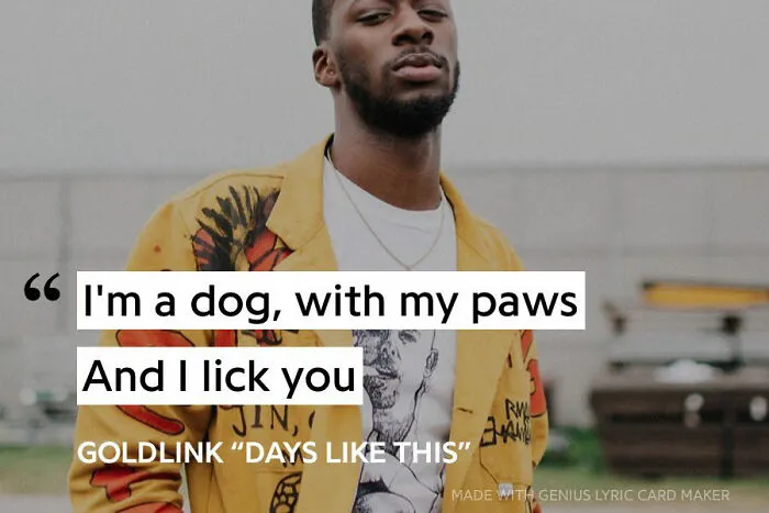 This Twitter Account Shares 'Lyrics You'd Never Believe Are Real, But They All Are' And Here're 30 Of Their Top Posts (New Pics)