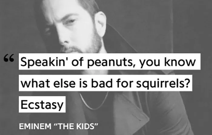 This Twitter Account Shares 'Lyrics You'd Never Believe Are Real, But They All Are' And Here're 30 Of Their Top Posts (New Pics)