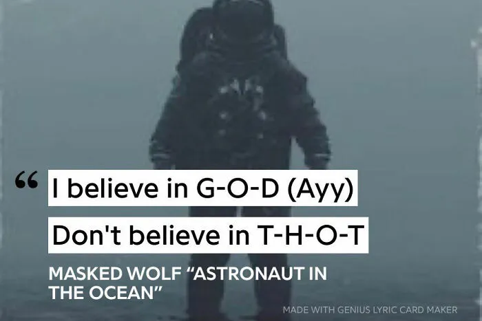 This Twitter Account Shares 'Lyrics You'd Never Believe Are Real, But They All Are' And Here're 30 Of Their Top Posts (New Pics)