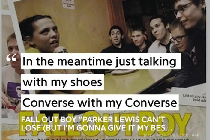 This Twitter Account Shares 'Lyrics You'd Never Believe Are Real, But They All Are' And Here're 30 Of Their Top Posts (New Pics)