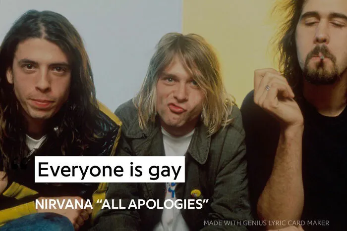 This Twitter Account Shares 'Lyrics You'd Never Believe Are Real, But They All Are' And Here're 30 Of Their Top Posts (New Pics)