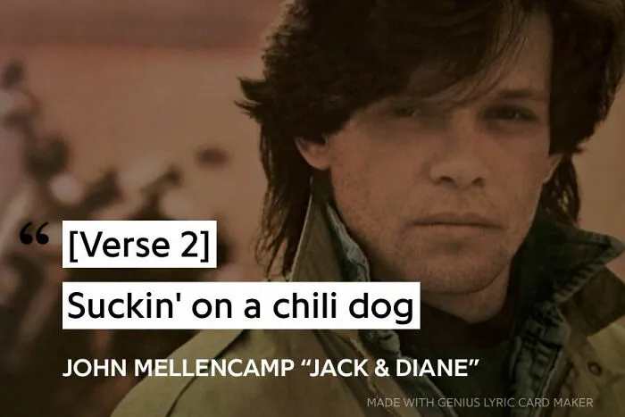 This Twitter Account Shares 'Lyrics You'd Never Believe Are Real, But They All Are' And Here're 30 Of Their Top Posts (New Pics)
