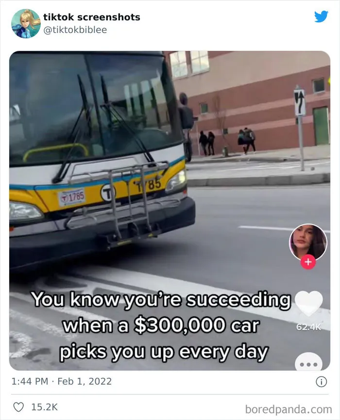 Twitter Account Shares 30 Screenshots That Prove Just How Weird TikTok Can Be