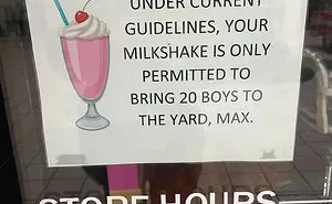 50 Times Signs Were So Funny, People Had To Share Them On This Facebook Page