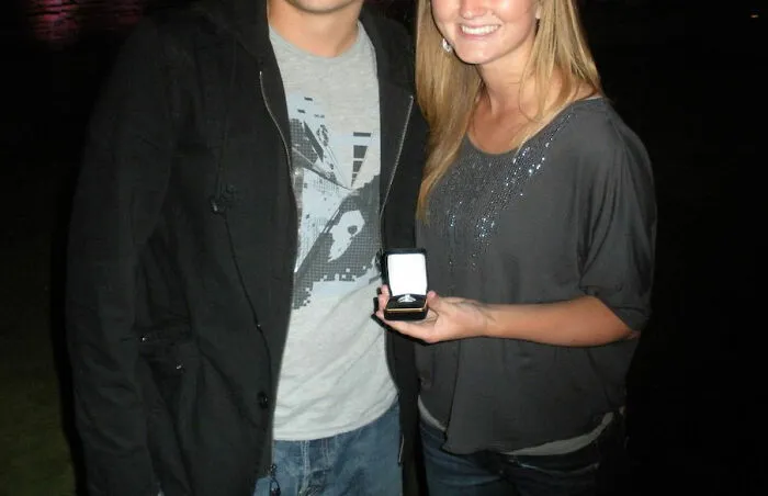 He Proposed After Being Told The Relationship Wasn't Going Anywhere