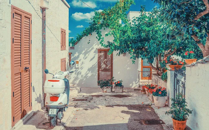 17 Photos I Took In Italy Inspired By Studio Ghibli