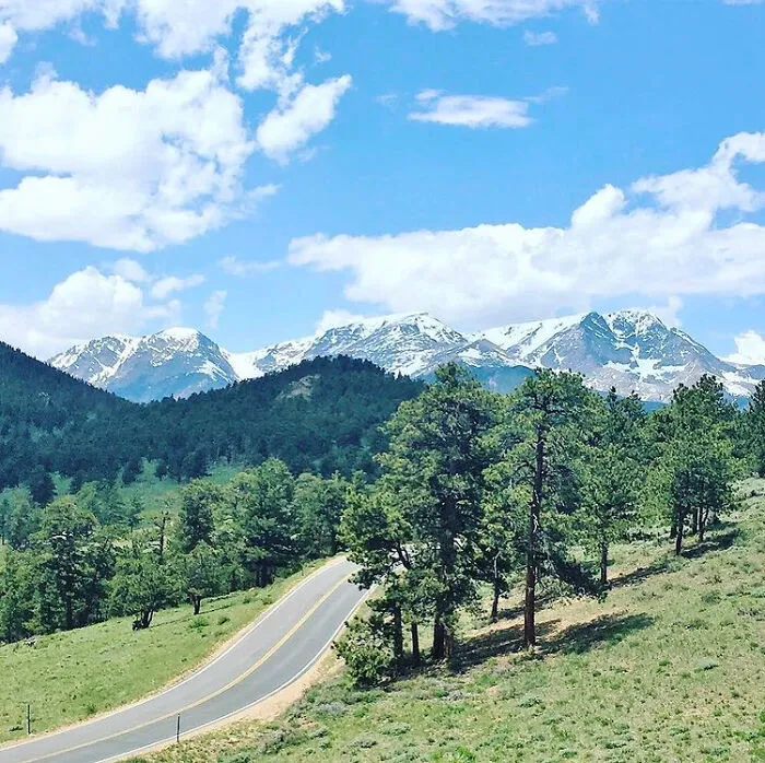Estes Park, Colorado, USA