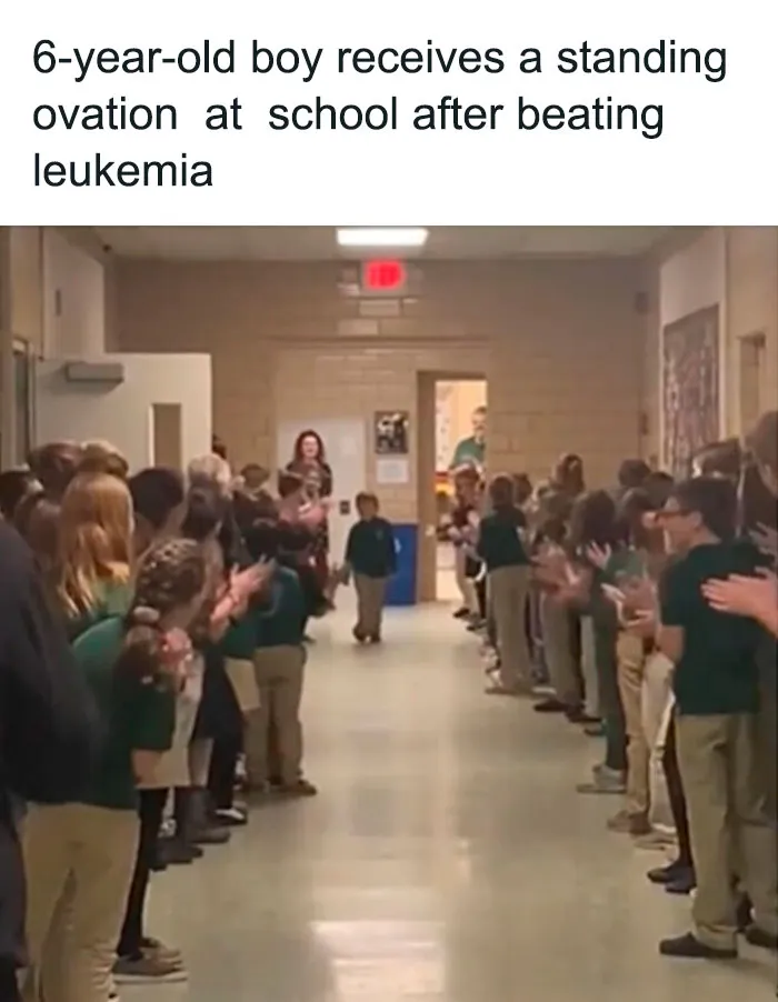 This Instagram Account Shares Uplifting News From Around The World So You Can See All The Good There Is (50 Posts)