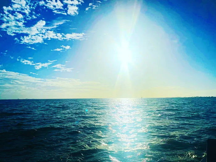 The Beach…. Nothing Better