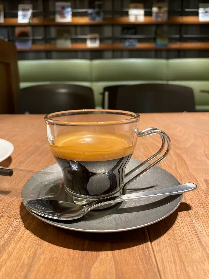 "Expresso"