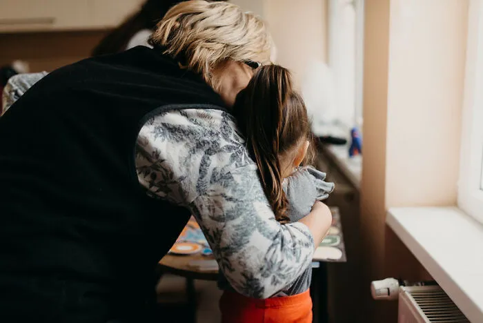 Otras familias se dicen que se quieren