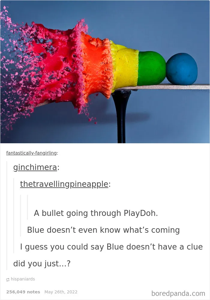 50 Times "The Weird Side Of Tumblr" Didn't Disappoint