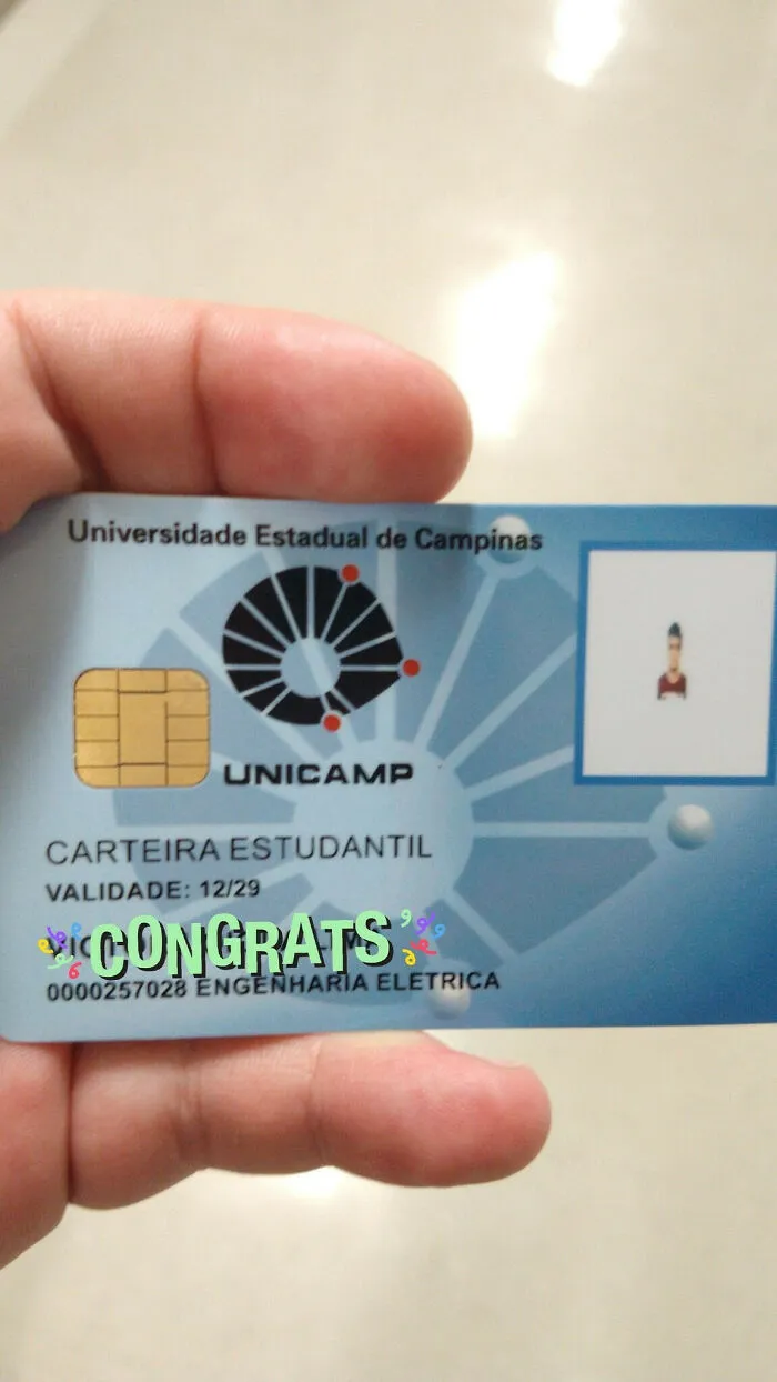 People Don't Usually Like Their ID Pics, But These 35 Are Hilarity On Another Level