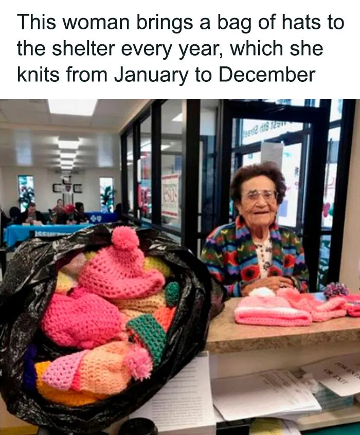 This Instagram Account Shares Uplifting News From Around The World So You Can See All The Good There Is (50 Posts)