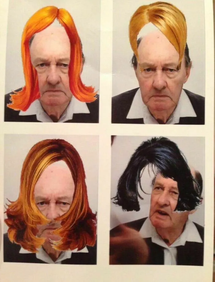 People Don't Usually Like Their ID Pics, But These 35 Are Hilarity On Another Level