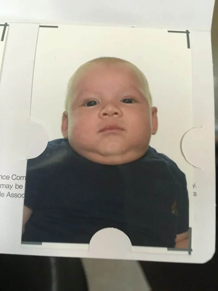 A la gente no le suelen gustar sus fotos de carnet, pero estas 30 son muy divertidas