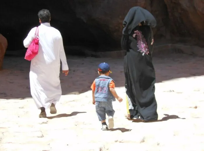 Communicating Through Child When Separated