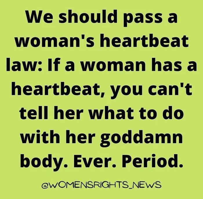 35 Reactions People Posted Online To The Impending US Supreme Court Decision To Overturn Abortion Rights