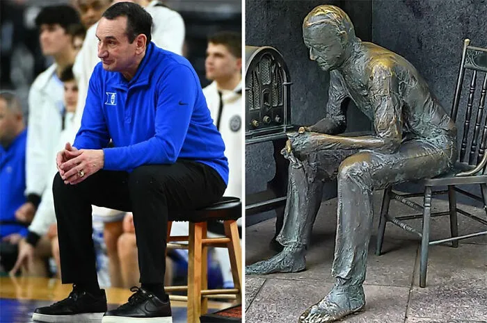 Esta cuenta de Instagram compara el arte con momentos deportivos, y es tan acertado como divertido (30 fotos)