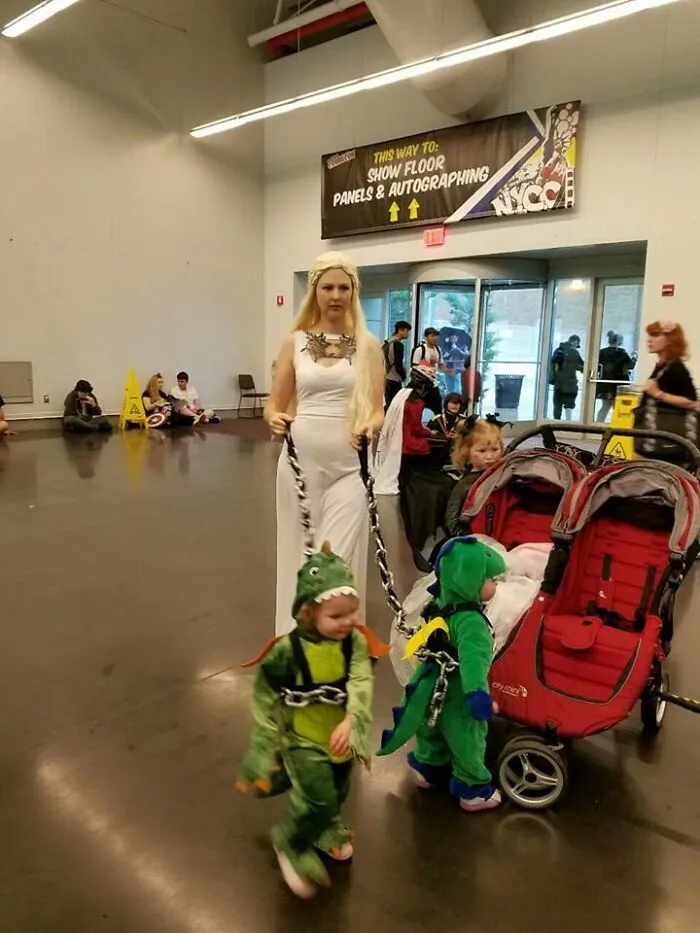 Mother Of Dragons