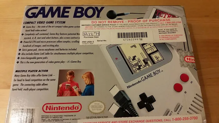Mi suegra me preguntó si quería un "juego" que encontró en su casa...