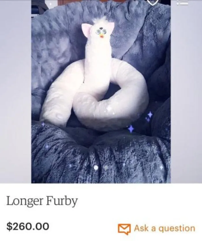 Do You Think $260 Is Fair? Because I Kinda Want One...