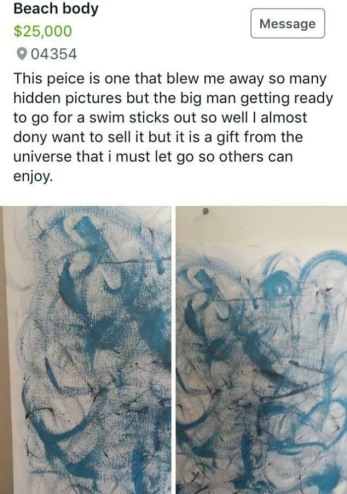 The Universe Is A Great Artist.