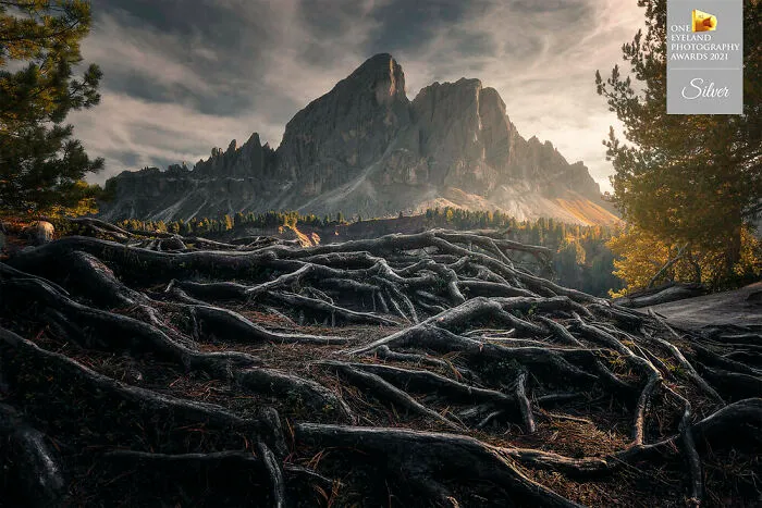 "The Dolomites" By Thomas De Franzoni. Silver In Nature, Landscapes
