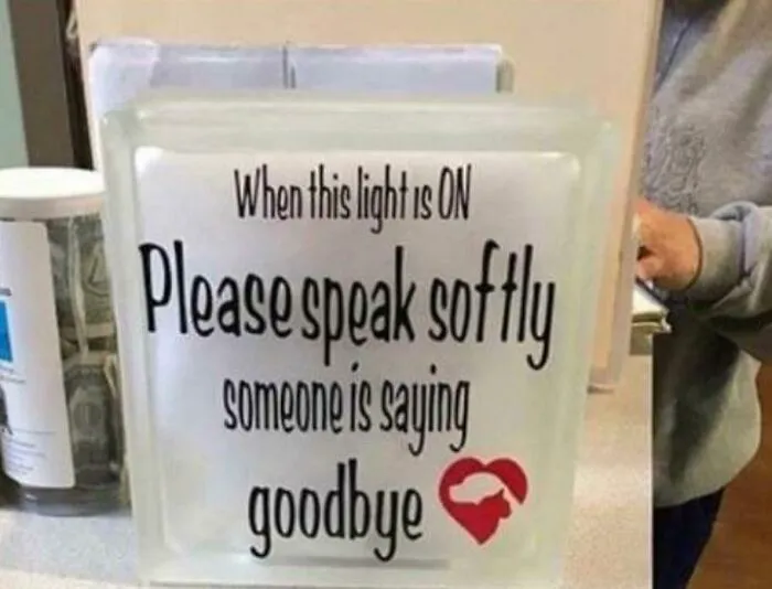 Sign A The Vet