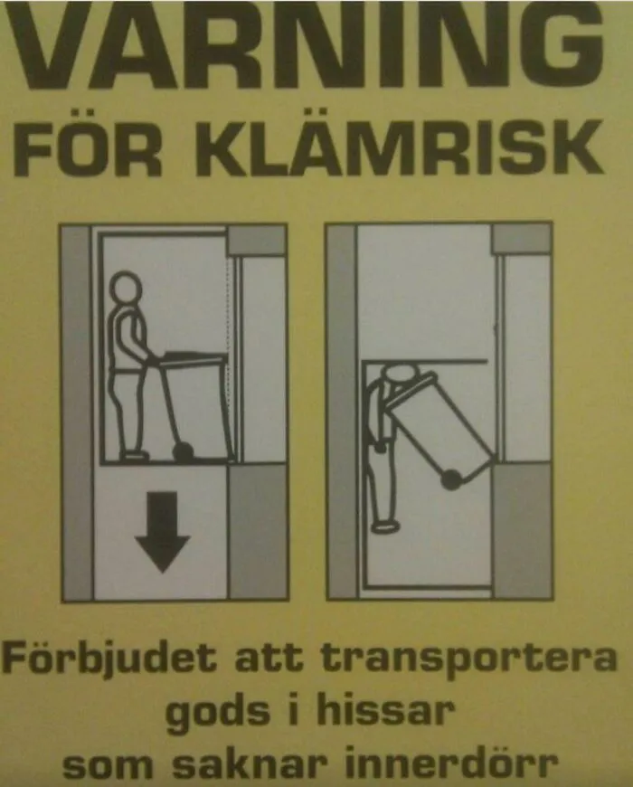 You Get The Gist, Even Without A Word Of Swedish