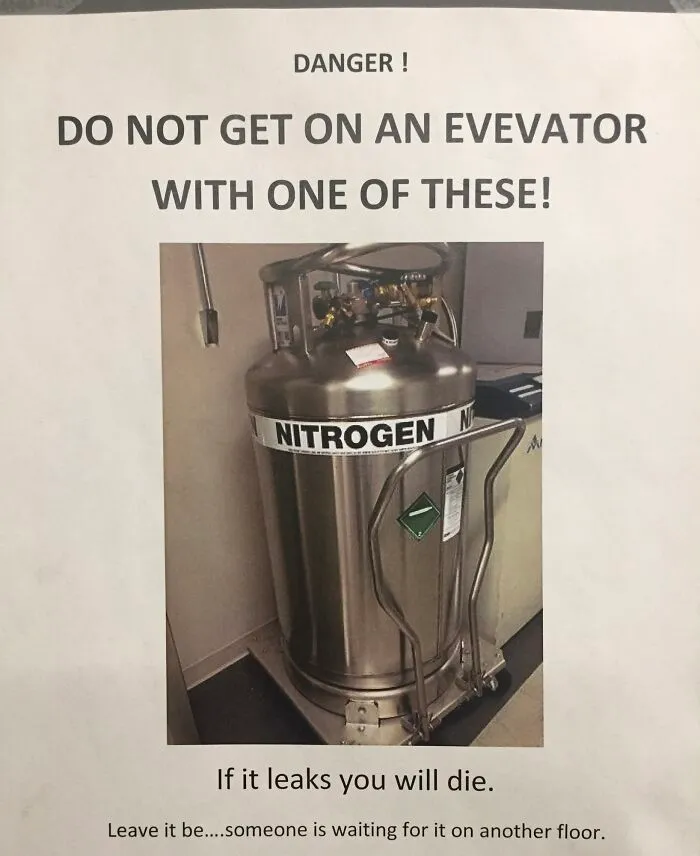 Saw This Walking Through My University After Hours