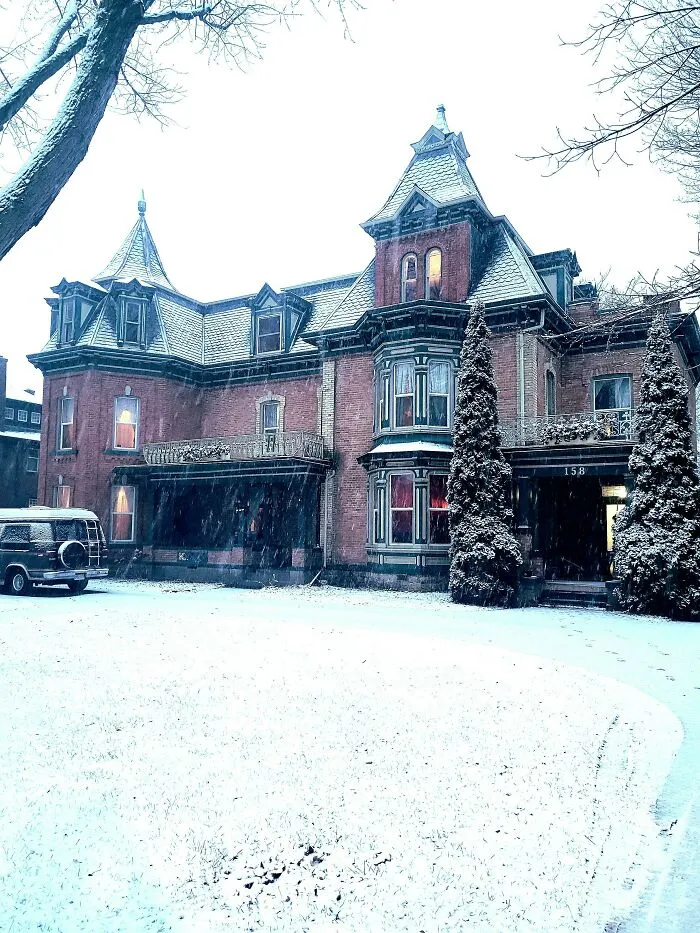 Moved Into Our New Home This Week. Built In 1878