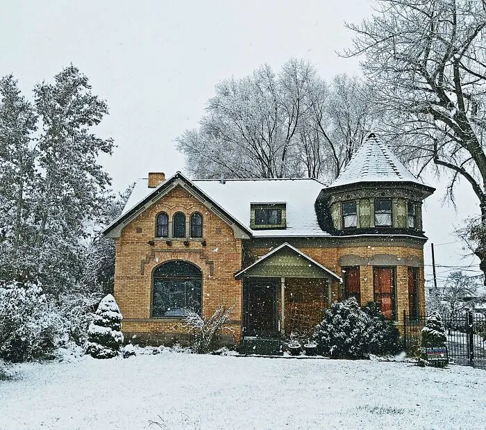1896 Queen Anne. My Dream House We Bought In 2016!