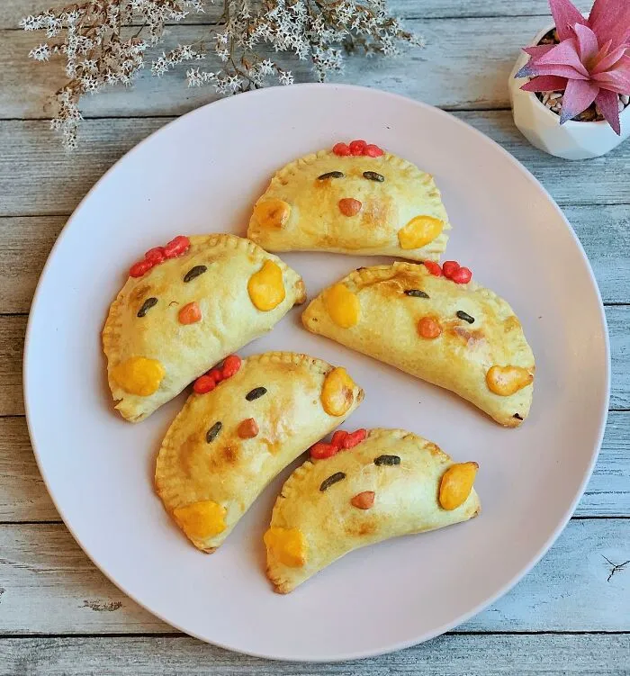 I Turn My Son's Meals Into Pop-Culture Characters, Animals, And Other Things (69 Pics)